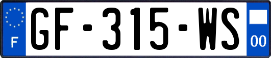 GF-315-WS