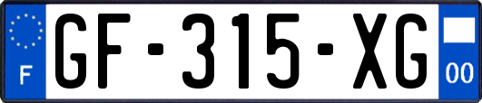 GF-315-XG