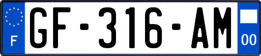 GF-316-AM