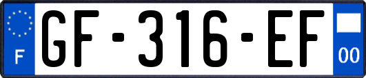 GF-316-EF