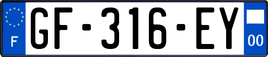 GF-316-EY