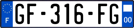 GF-316-FG