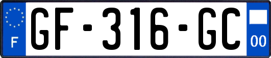 GF-316-GC