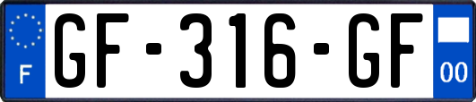 GF-316-GF