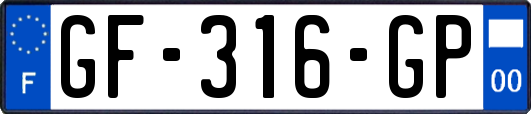 GF-316-GP
