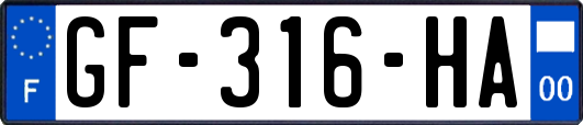 GF-316-HA