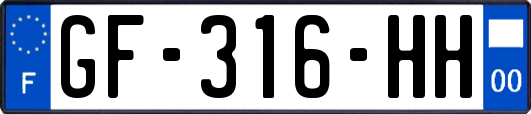 GF-316-HH
