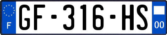 GF-316-HS
