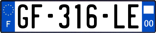 GF-316-LE