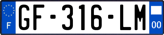 GF-316-LM