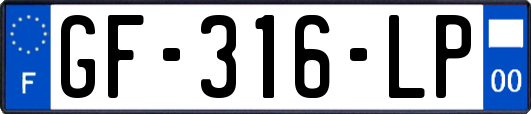 GF-316-LP