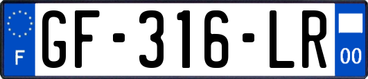 GF-316-LR