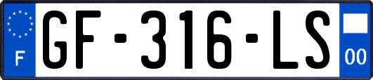 GF-316-LS