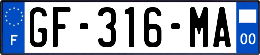 GF-316-MA