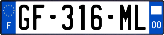 GF-316-ML