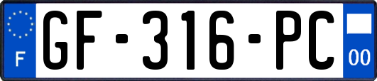 GF-316-PC