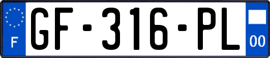 GF-316-PL