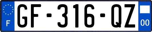 GF-316-QZ