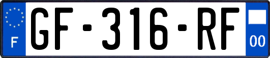 GF-316-RF