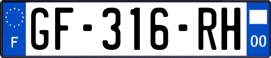 GF-316-RH