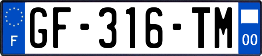 GF-316-TM
