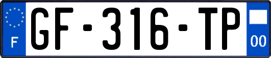 GF-316-TP