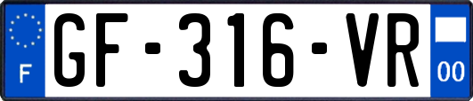 GF-316-VR