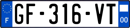 GF-316-VT