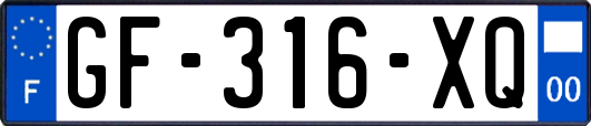 GF-316-XQ