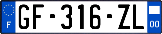 GF-316-ZL