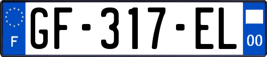 GF-317-EL