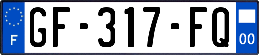 GF-317-FQ