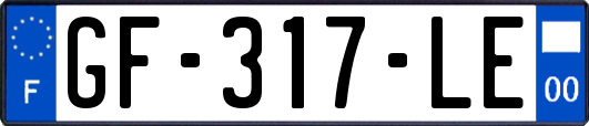 GF-317-LE