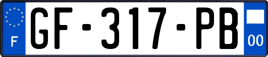 GF-317-PB