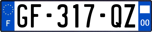 GF-317-QZ