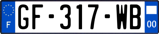 GF-317-WB