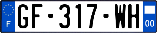 GF-317-WH
