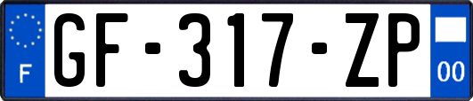 GF-317-ZP