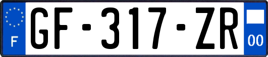 GF-317-ZR