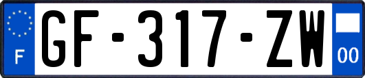 GF-317-ZW