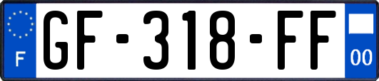 GF-318-FF