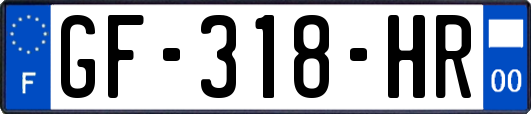 GF-318-HR