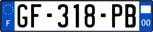 GF-318-PB