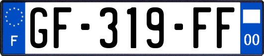 GF-319-FF