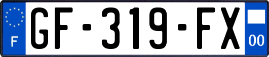 GF-319-FX