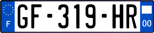 GF-319-HR