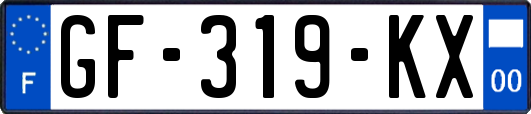 GF-319-KX