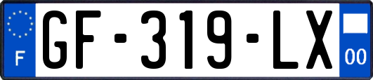 GF-319-LX