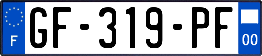 GF-319-PF