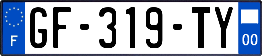GF-319-TY